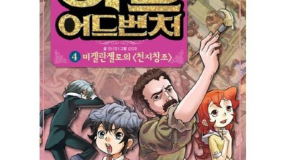 미켈란젤로 천장화 레플리카: 시스티나 예배당의 감동을 집에서! 😍